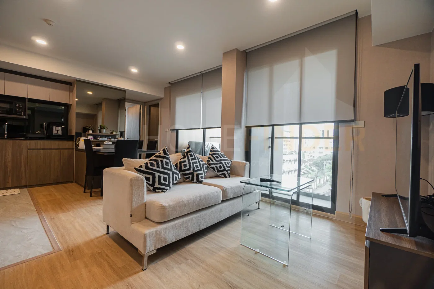 รูป Lloyd Soonvijai - Thonglor 2 bedrooms, for rent - รูปที่ 1/11