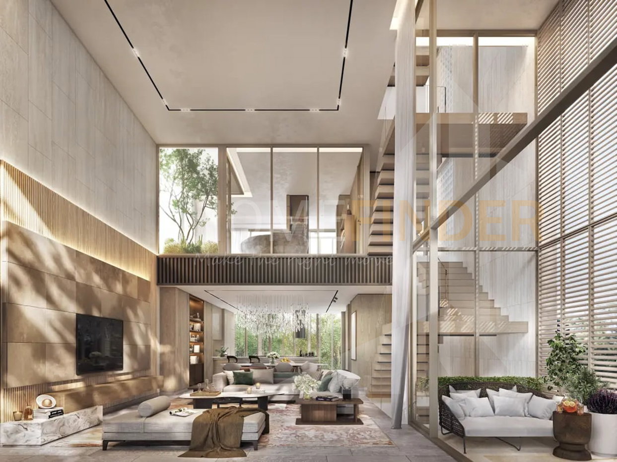 รูป SANSA Ari-Rama 6 2 bedrooms, for sale - รูปที่ 2/8