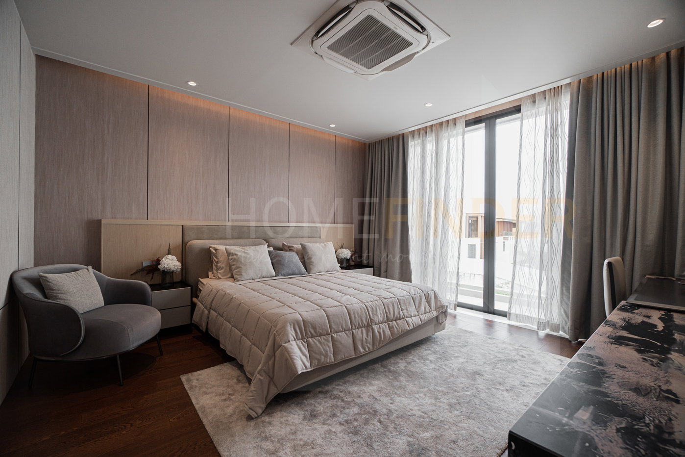 รูป Park Heritage Pattanakarn 4 bedrooms, for sale - รูปที่ 10/13
