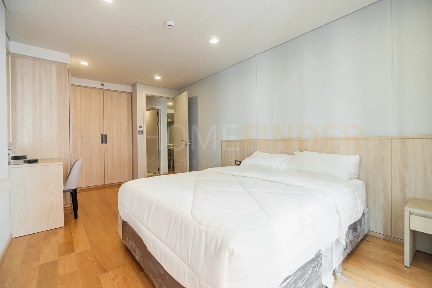 รูป Piya Apartment 2 bedrooms, for rent - รูปที่ 8/10