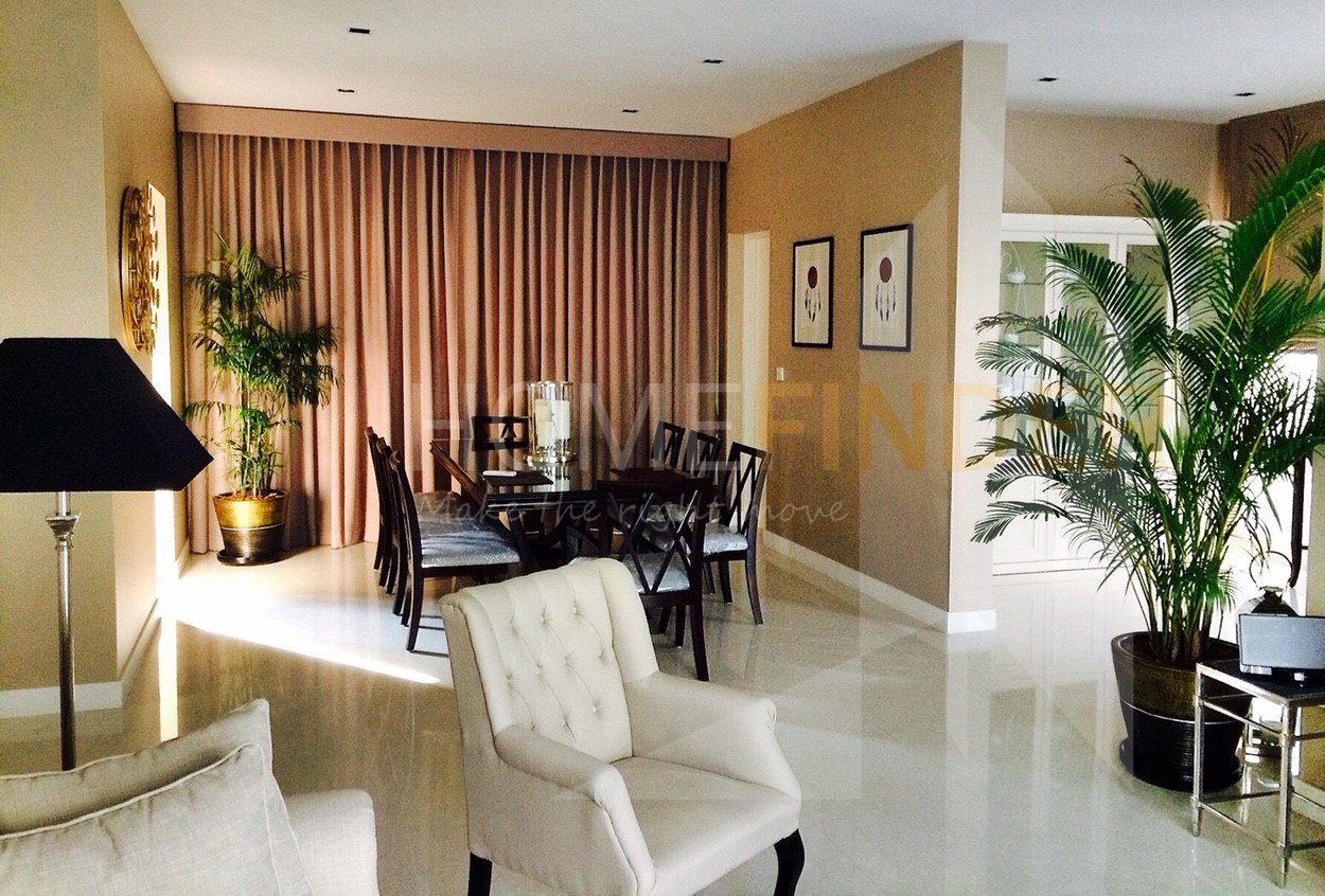 รูป NARASIRI HIDEAWAY 4 bedrooms, for sale - รูปที่ 3/12