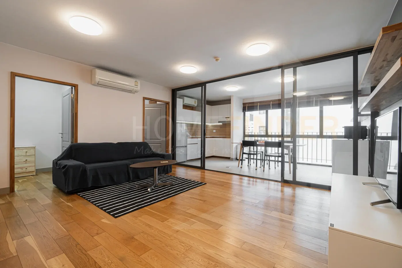 รูป Montrose Court 2 bedrooms, for rent - รูปที่ 1/7