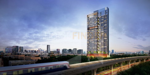 Whizdom Inspire Sukhumvit 1 bedroom, for sale