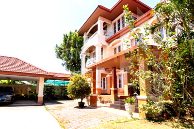 Houses for sale Thai Polymer Textile  : Lakewood village 3 bedrooms, for sale