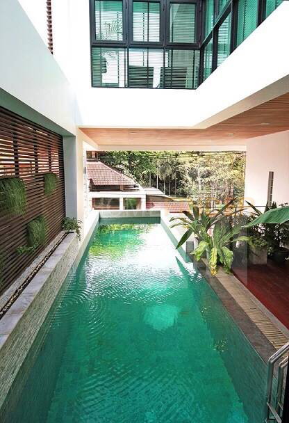 รูป Single House Wireless Langsuan 3 bedrooms, for rent - รูปที่ 5/15