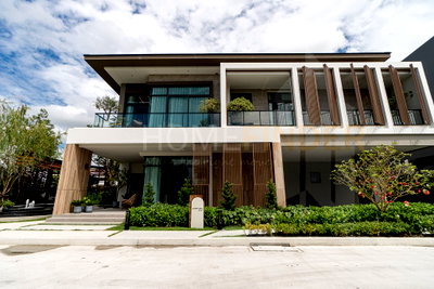 ขายบ้านเดี่ยว : Bangkok Boulevard Ramintra 109 5 bedrooms, for sale
