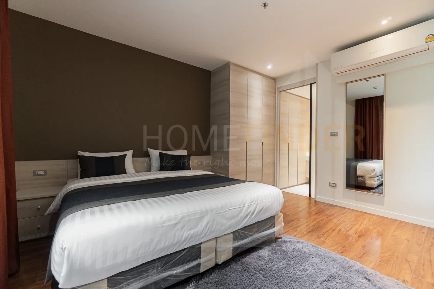 รูป Baan Santisuk Sukhumvit 38 2 bedrooms, for rent - รูปที่ 4/7