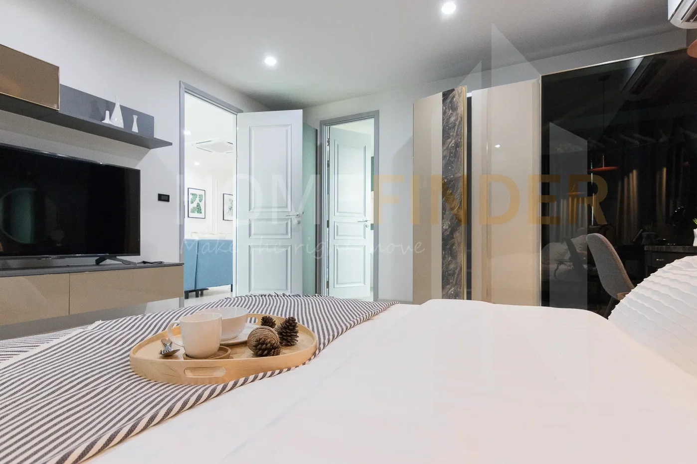 รูป PALA Residence 2 bedrooms, for rent - รูปที่ 17/24