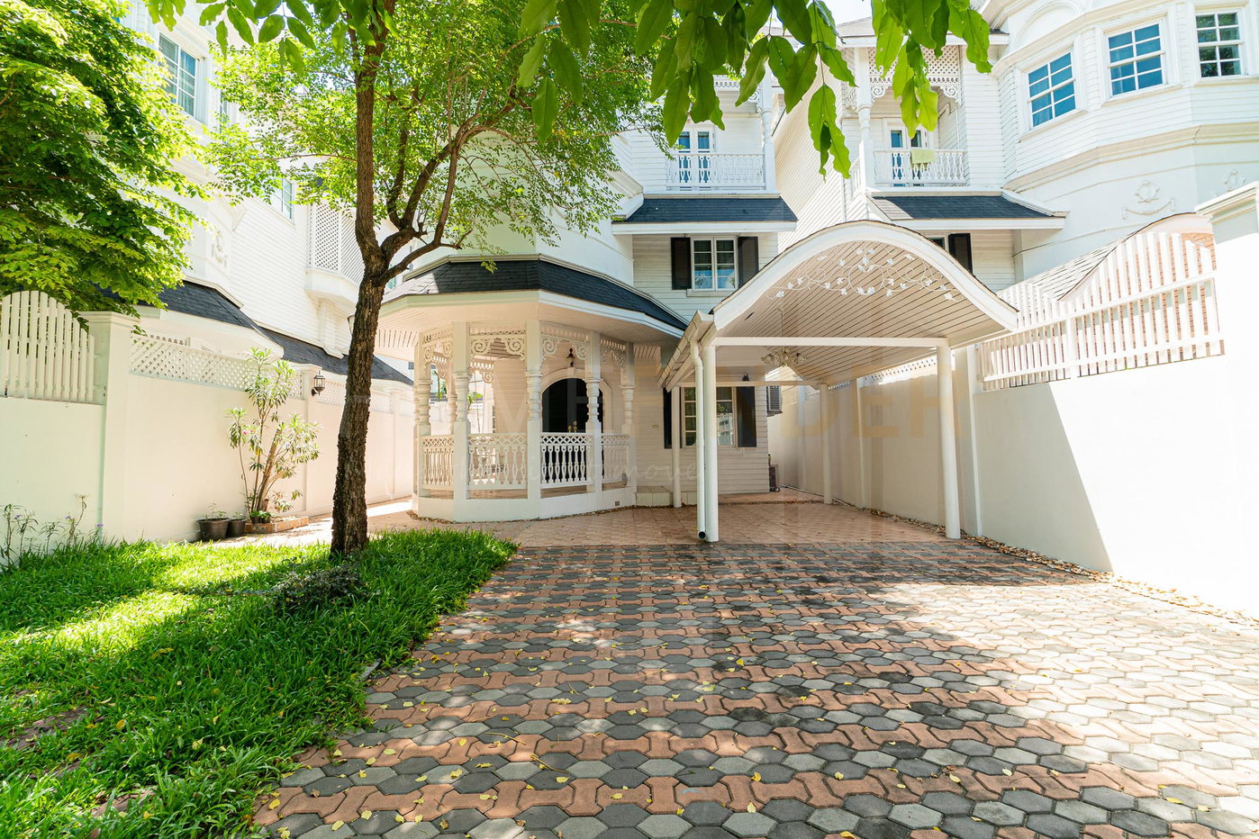 รูป Fantasia Villa 2 4 bedrooms, for rent - รูปที่ 1/15