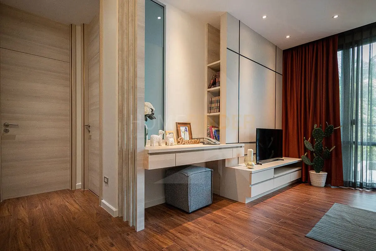 รูป Baan Santisuk Sukhumvit 38 3 bedrooms, for rent - รูปที่ 5/8