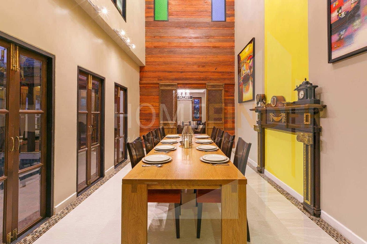 รูป Thai House Soi Lasalle 34 4 bedrooms, for rent - รูปที่ 3/8