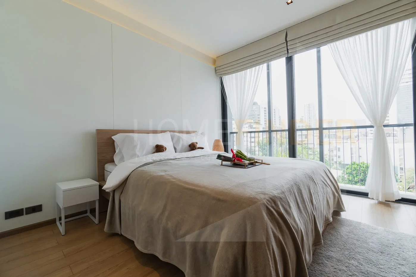 รูป Jitimont Residence 2 bedrooms, for rent - รูปที่ 20/33