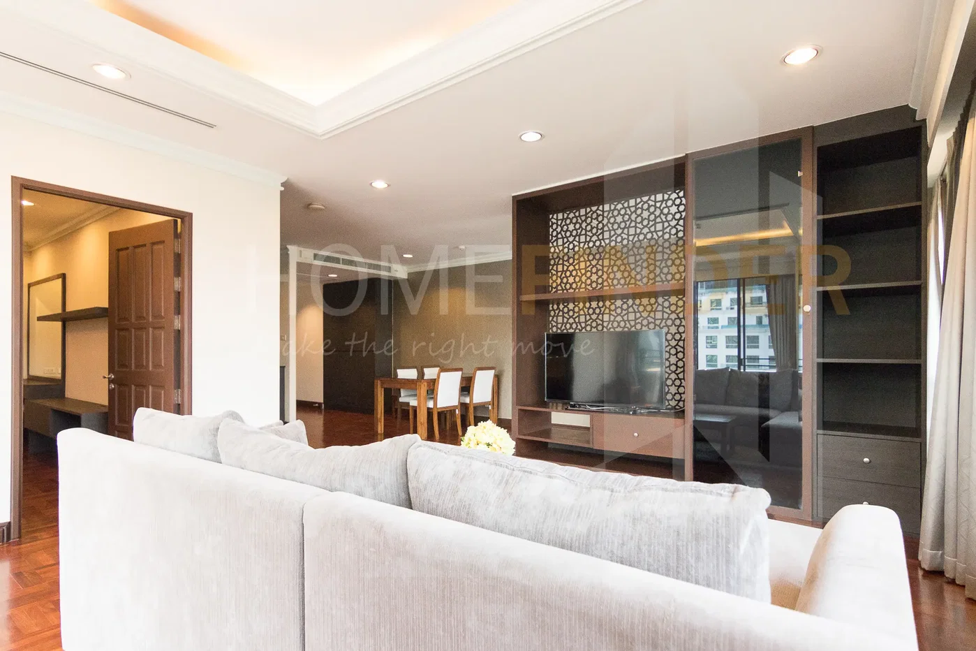 รูป Ploenruedee Residence 1 bedroom, for rent - รูปที่ 4/12