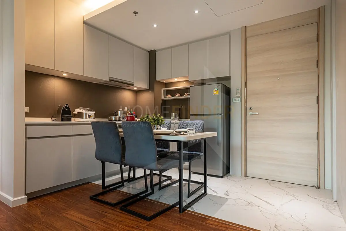 รูป Baan Santisuk Sukhumvit 38 3 bedrooms, for rent - รูปที่ 7/8