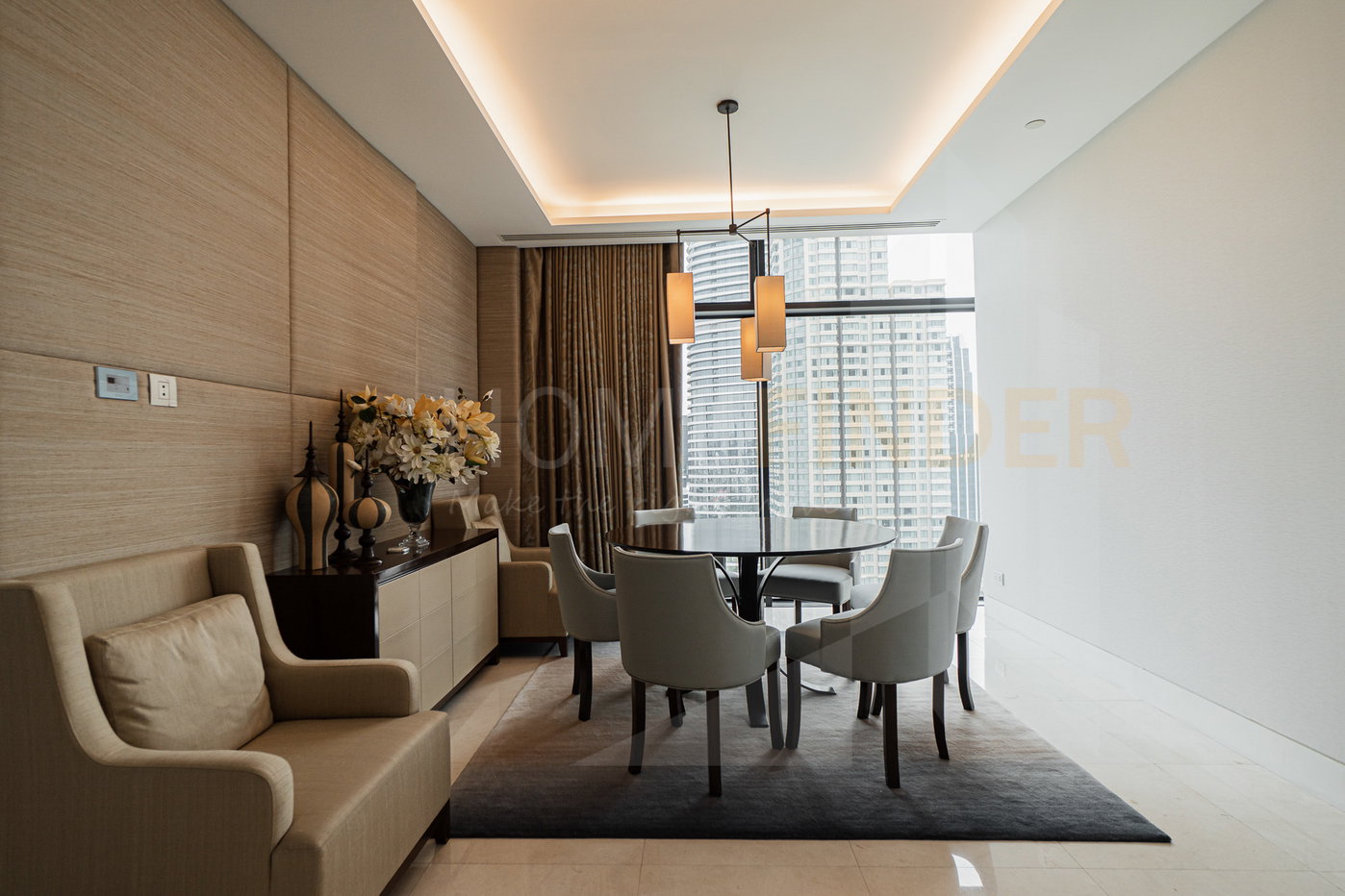 รูป The St. Regis Bangkok 4 bedrooms, for sale - รูปที่ 5/12