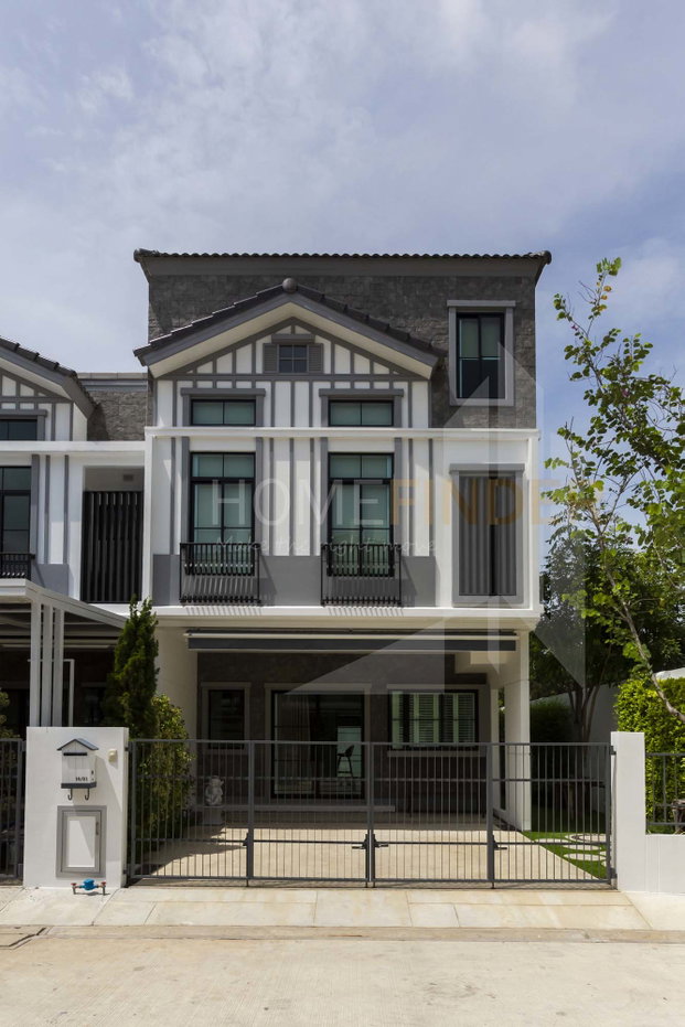 รูป Indy 5 Bangna Km.7 3 bedrooms, for rent - รูปที่ 1/11
