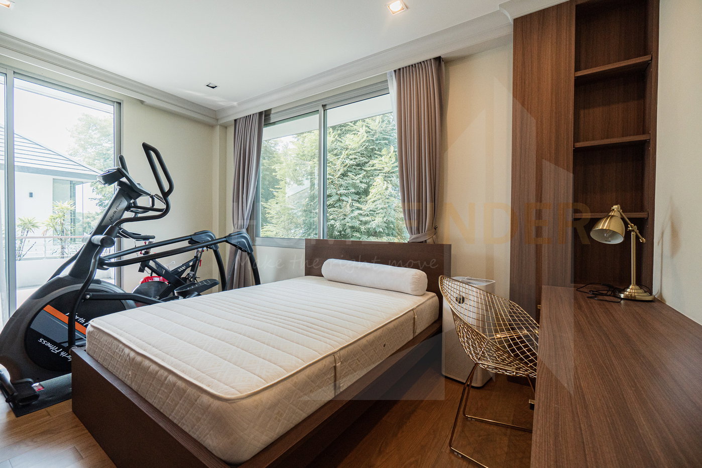 รูป Hyde Park Vibhavadi 4 bedrooms, for sale - รูปที่ 5/20