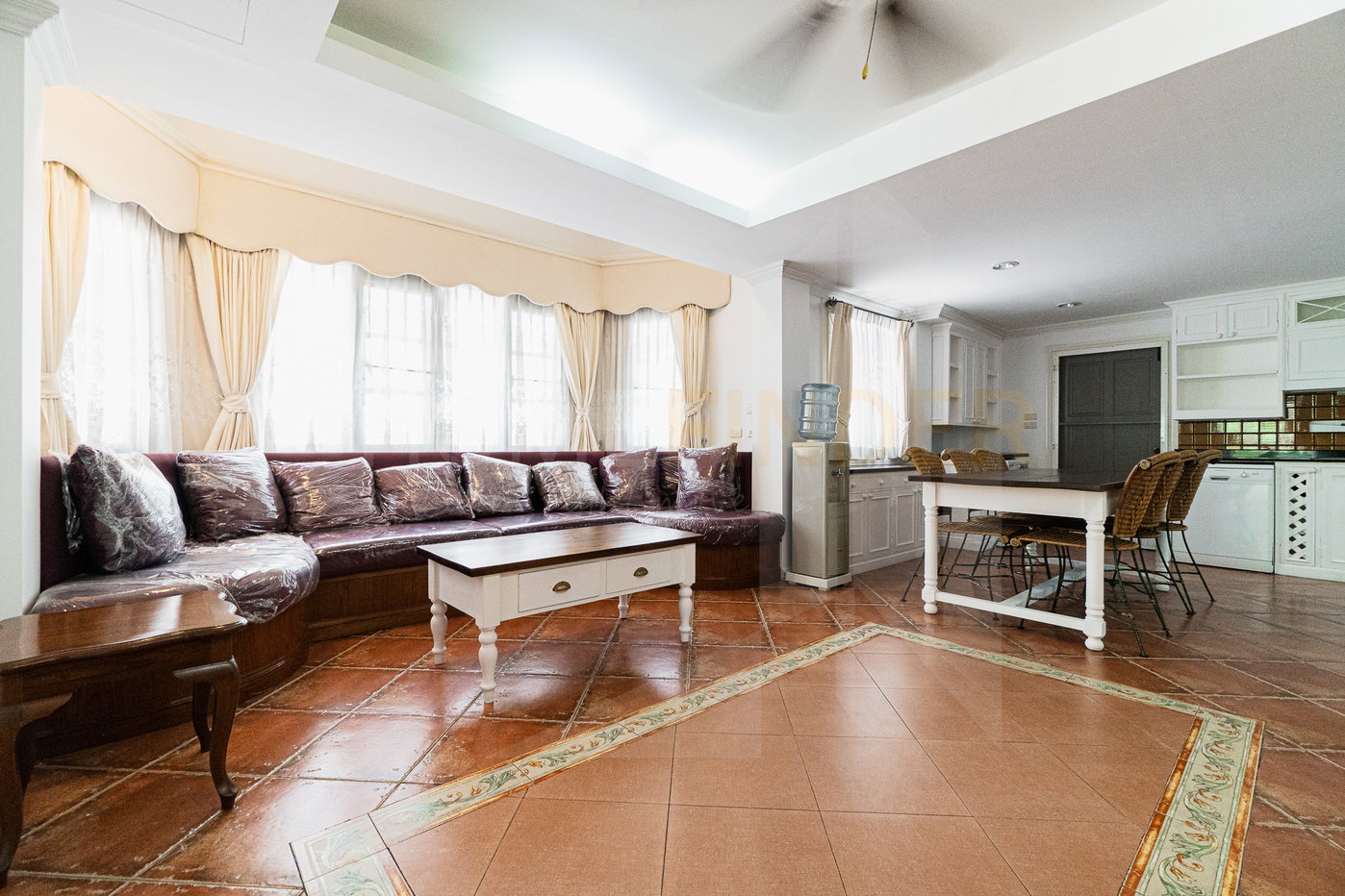 รูป Fantasia Villa 2 4 bedrooms, for rent - รูปที่ 3/15