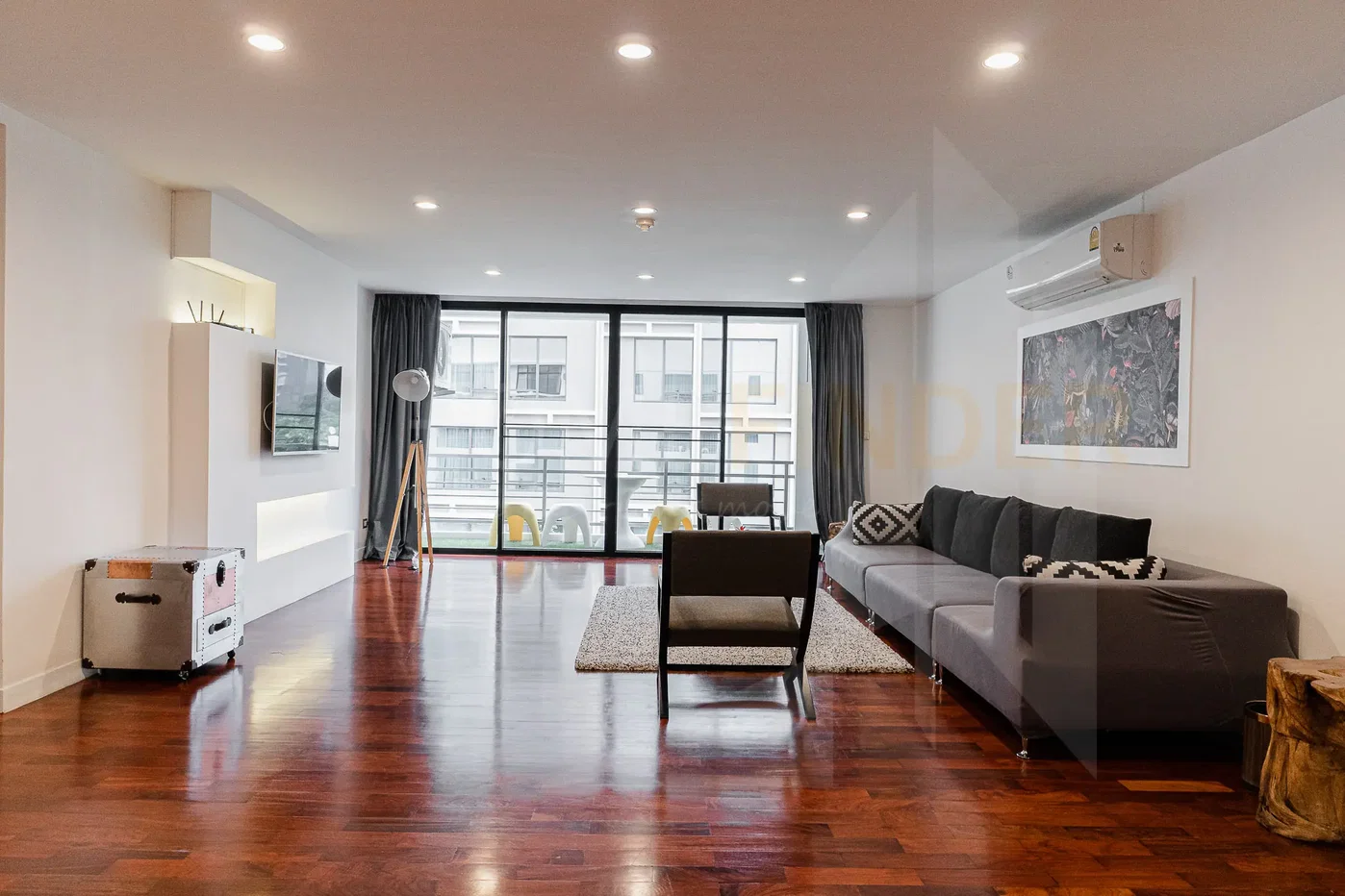 รูป Benviar Tonson Residence 3 bedrooms, for rent - รูปที่ 1/12