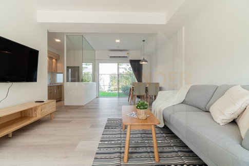 House Magic Indy Bangna-Ramkhamhaeng 2 3 bedrooms, for rent