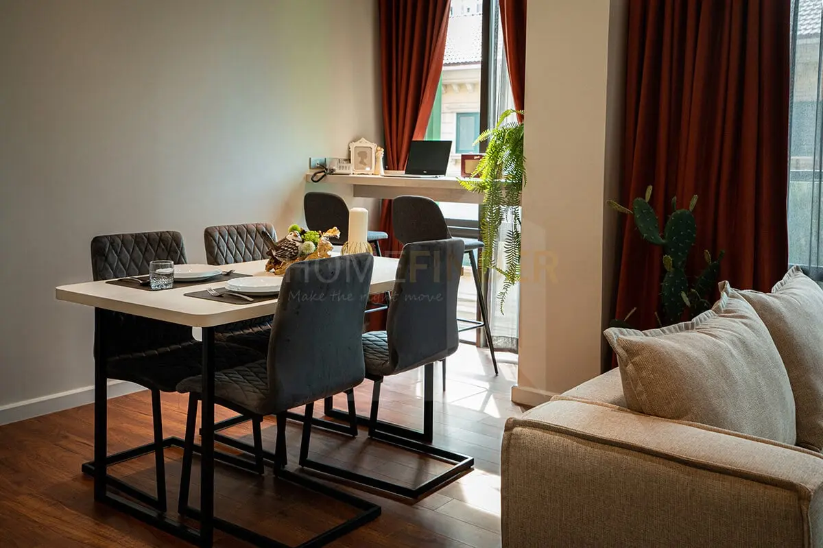 รูป Baan Santisuk Sukhumvit 38 2 bedrooms, for rent - รูปที่ 5/6