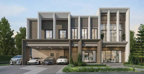 Bangkok Boulevard Signature Sathorn - Pinklao 4 bedrooms, for sale