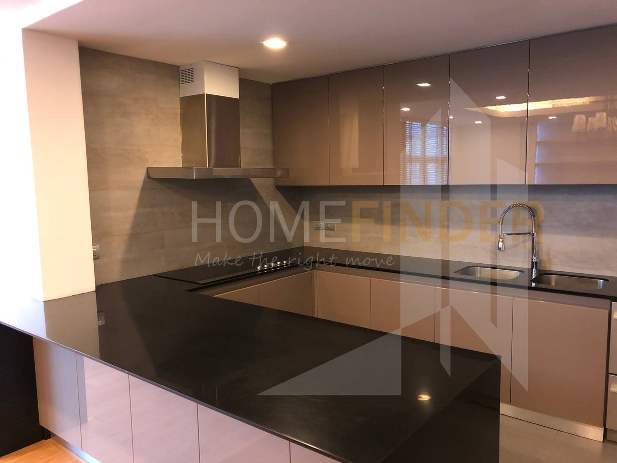 รูป Single House Wireless Langsuan 3 bedrooms, for rent - รูปที่ 6/15
