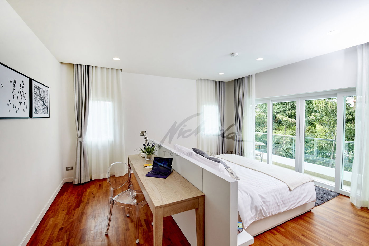 รูป Green Ville II 5 bedrooms, for sale - รูปที่ 4/10