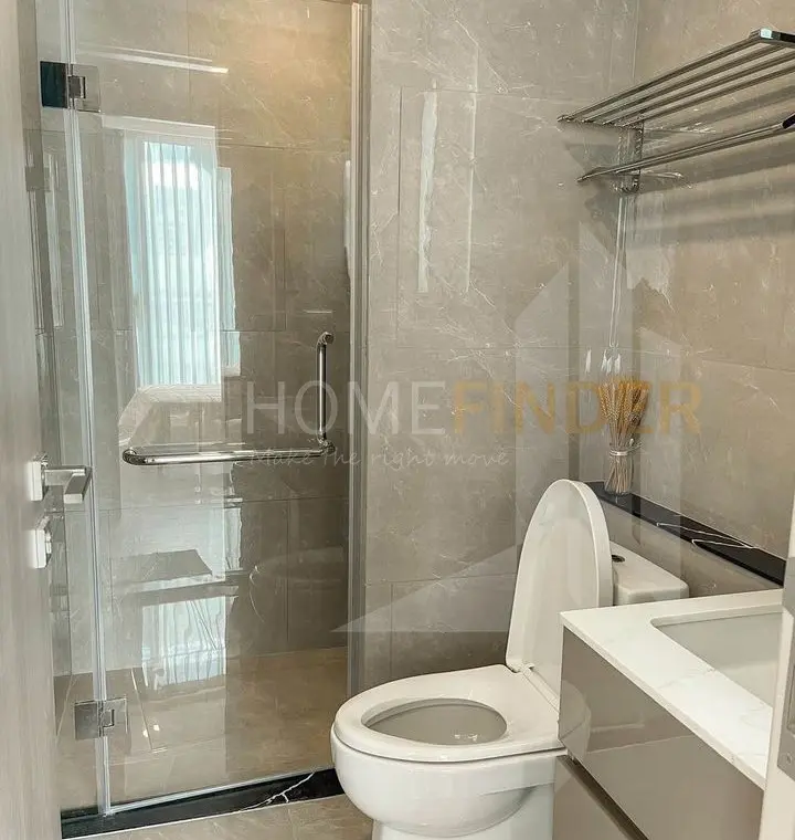 รูป One 9 Five Asoke - Rama 9 2 bedrooms, for rent - รูปที่ 8/8