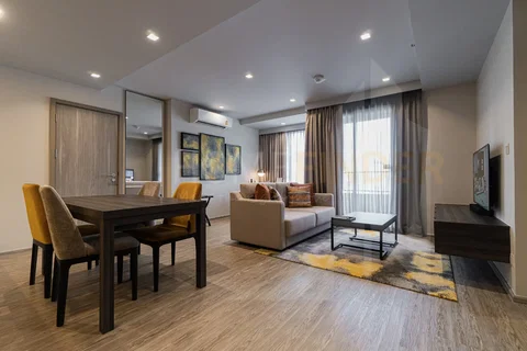 รูปภาพ Somerset Rama 9 Bangkok 1 bedroom, for rent