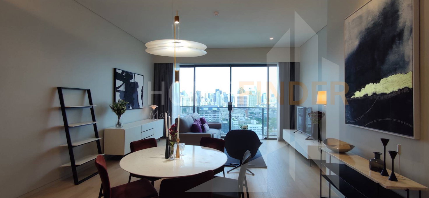 รูป Tela Thonglor 13 2 bedrooms, for rent - รูปที่ 5/11
