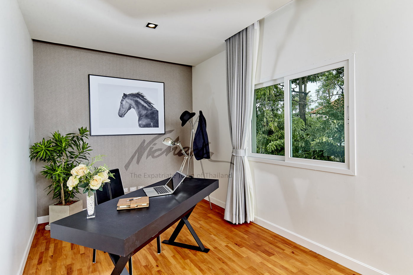 รูป Green Ville II 5 bedrooms, for sale - รูปที่ 1/10