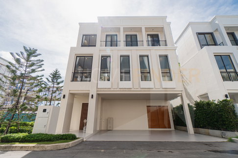 AERIE Srinakarin – Krungthep Kreetha 4 bedrooms, for sale