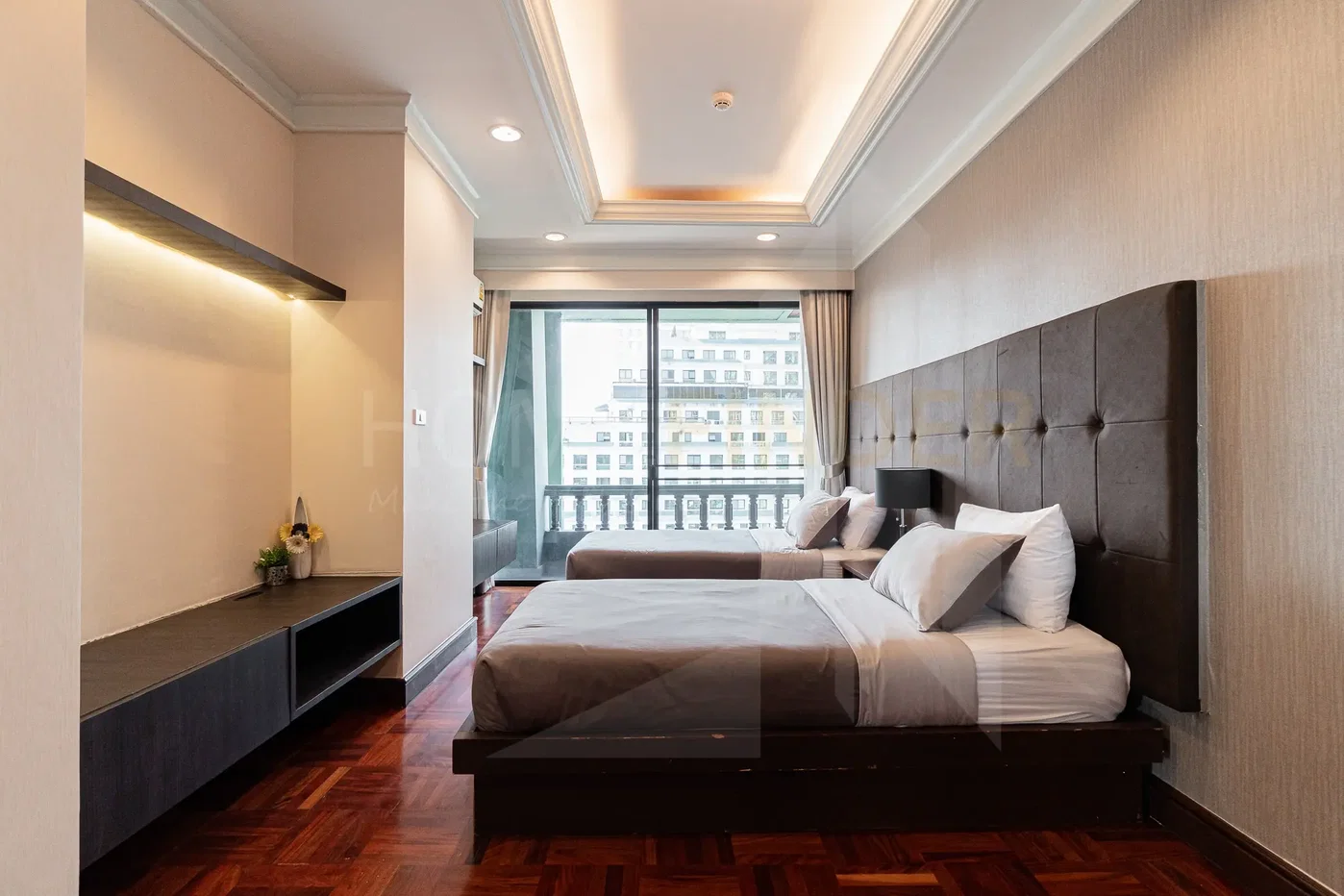 รูป Ploenruedee Residence 4 bedrooms, for rent - รูปที่ 6/22