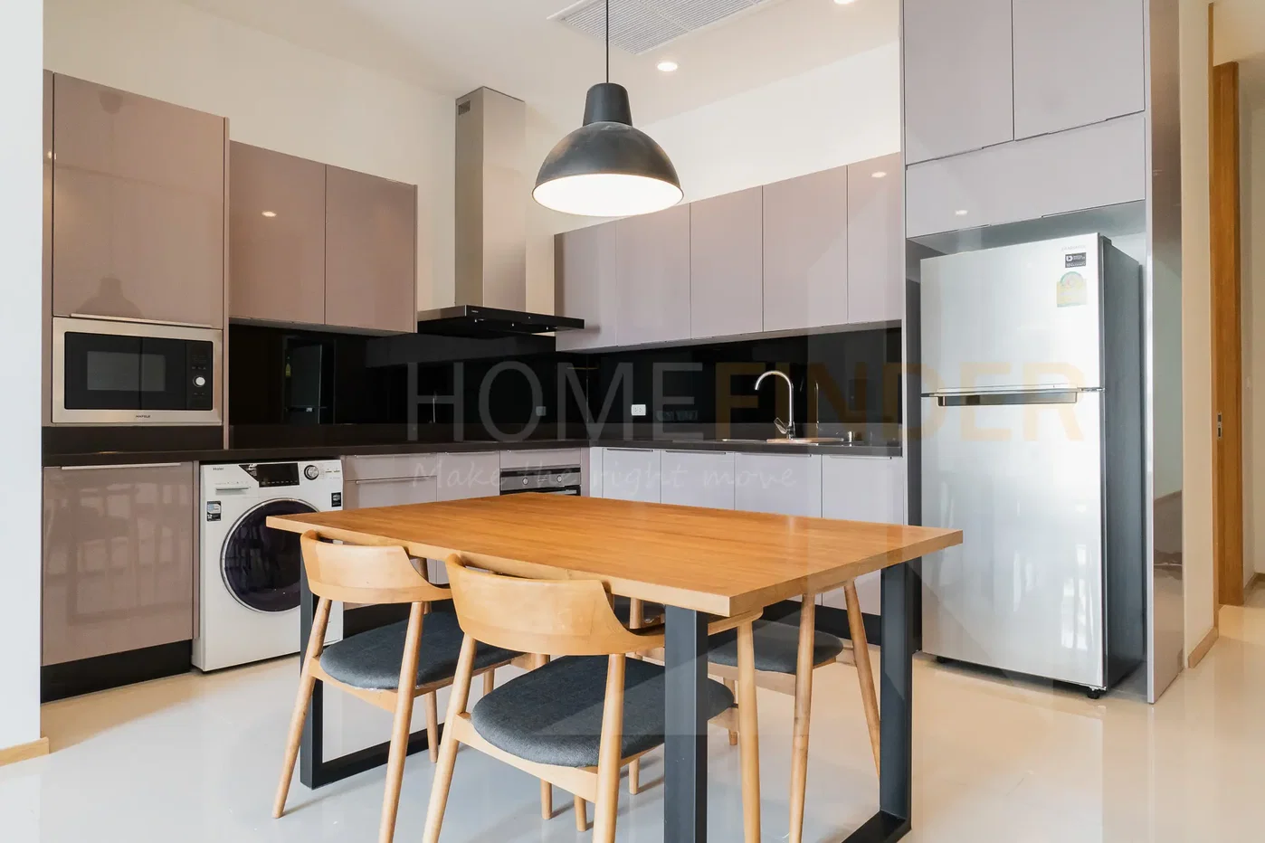 รูป Vana Residence Sukhumvit 26 2 bedrooms, for rent - รูปที่ 5/16