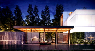 บ้านเดี่ยว วิทยาลัยดุสิตธานี : Aliyah Reserve 6 bedrooms, for sale