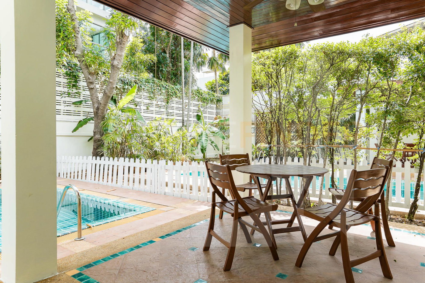 รูป Harmony Place สาทร ซอยเย็นอากาศ 2 3 bedrooms, for rent - รูปที่ 6/31