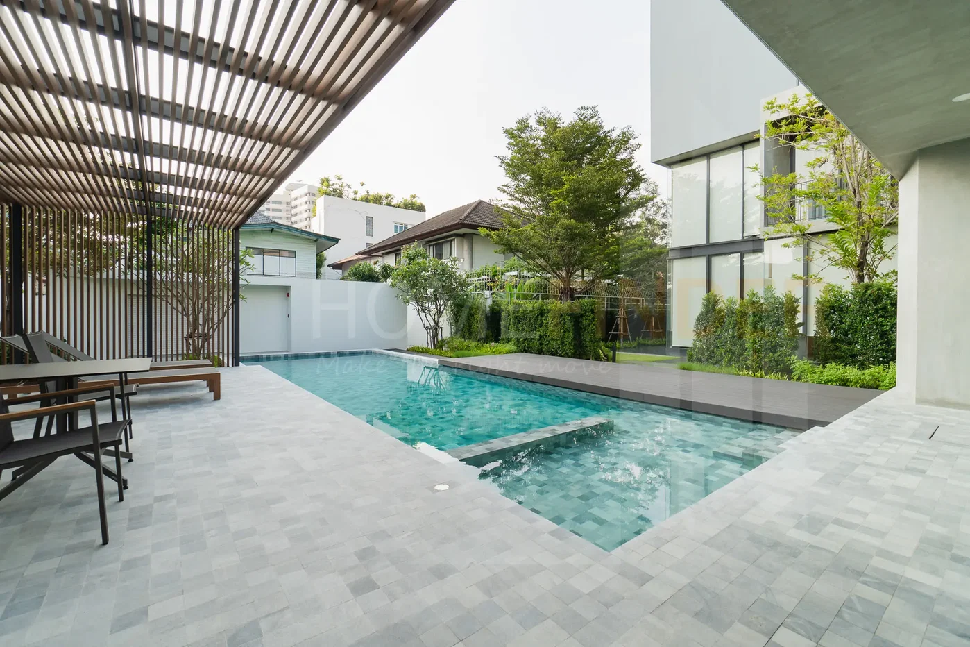 รูป Vana Residence Sukhumvit 26 2 bedrooms, for rent - รูปที่ 3/32