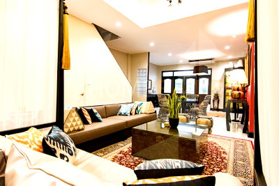 เช่าบ้านเดี่ยว เจ อเวนิว ทองหล่อ : House Thonglor 21 4 bedrooms, for rent