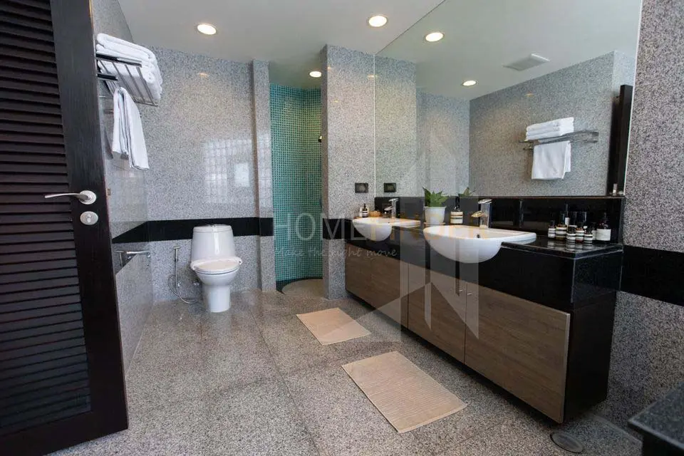 รูป Seven Place Residences 3 bedrooms, for rent - รูปที่ 6/20