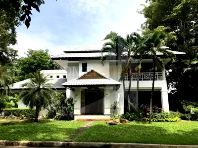 บ้านเดี่ยวให้เช่า : Nichada Park 2 storey, 4 Bedrooms,  4 Bathrooms 4 bedrooms, for rent