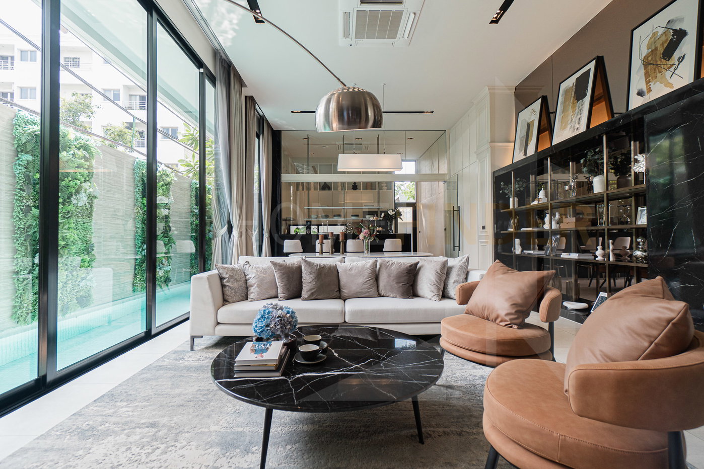 รูป ARNA Rama 9 4 bedrooms, for sale - รูปที่ 3/12