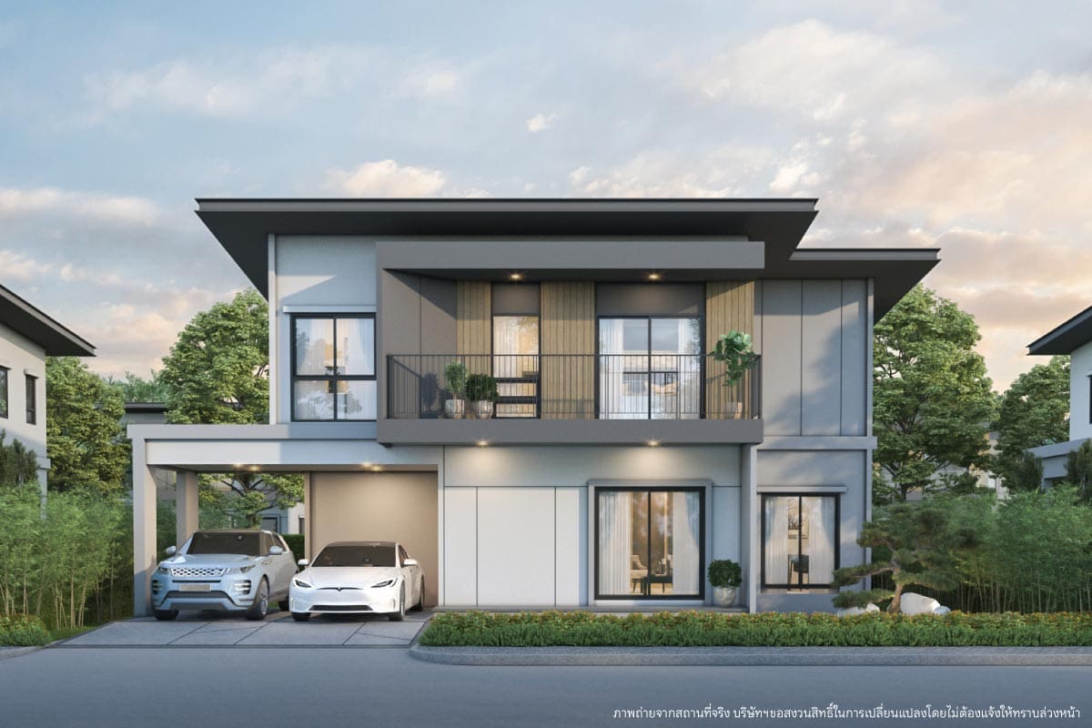 picture Venue Flow Chaengwattana 4 bedrooms, for sale - 1/11