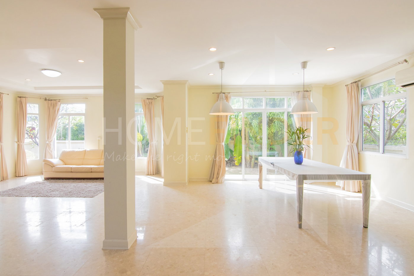รูป Golden Nakara House 3 bedrooms, for rent - รูปที่ 4/12