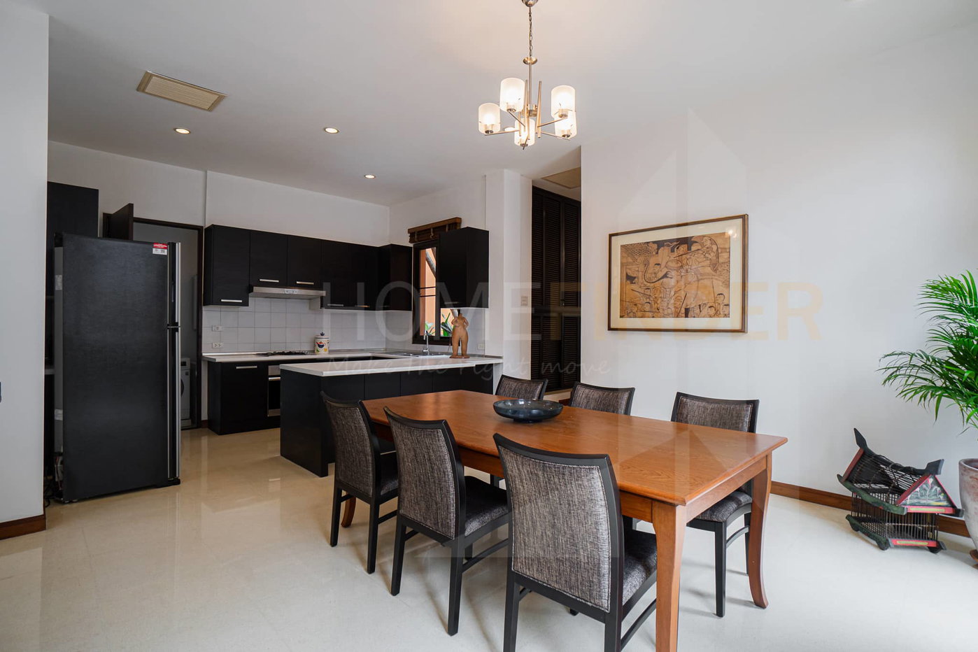 รูป Raintree Village 4 bedrooms, for rent - รูปที่ 3/10