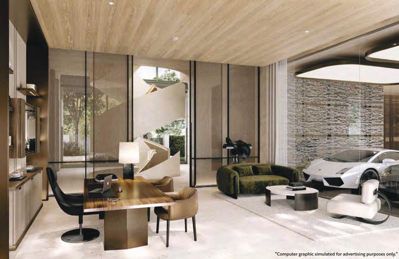 รูป Aliyah Reserve 5 bedrooms, for sale - รูปที่ 4/10