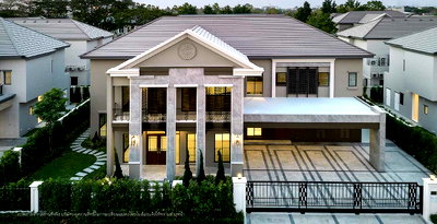 ขายบ้านเดี่ยว : Granada Pinklao-Petchkasem 5 bedrooms, for sale