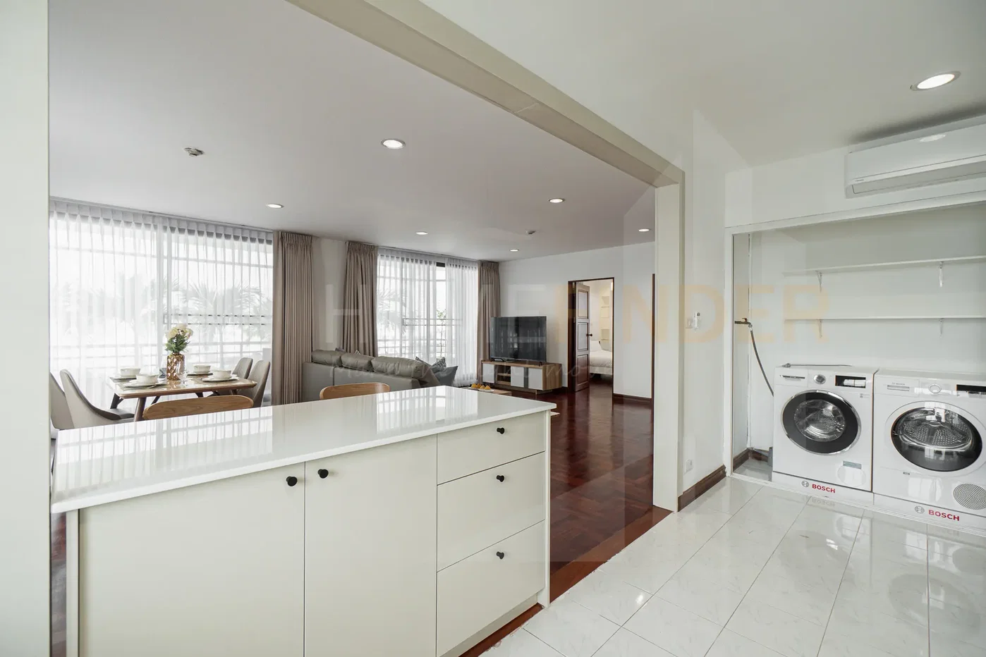 รูป P.R. HOME 3 2 bedrooms, for rent - รูปที่ 3/10