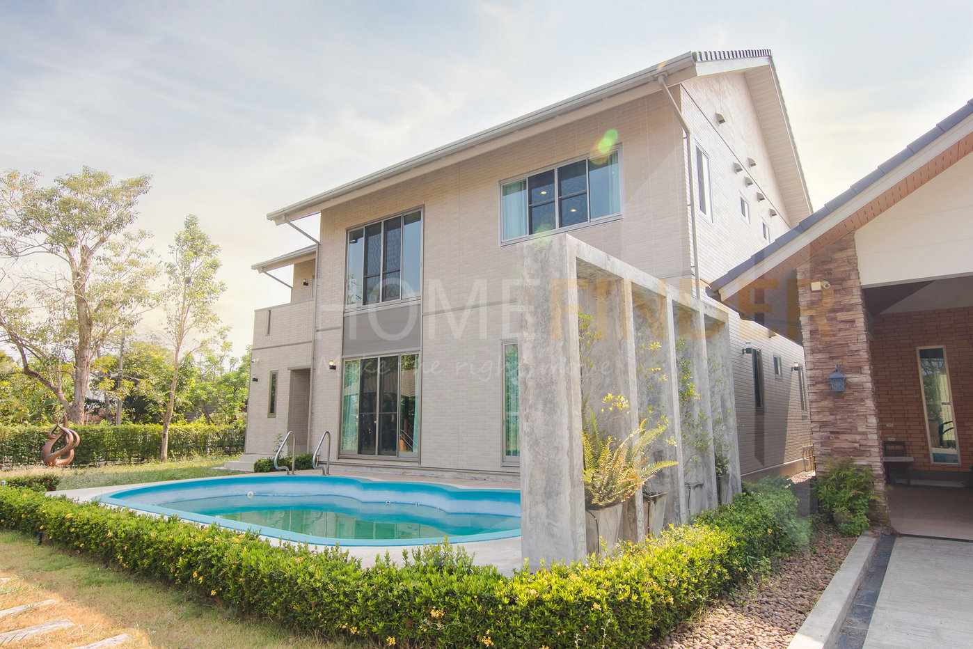 รูป Navatanee Residence 3 bedrooms, for sale - รูปที่ 127/140