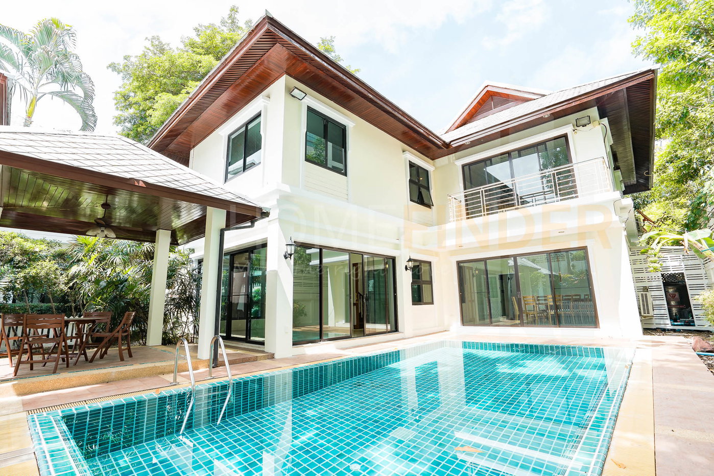 รูป Harmony Place สาทร ซอยเย็นอากาศ 2 3 bedrooms, for rent - รูปที่ 1/31